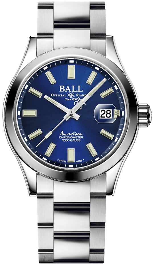 BALL Watch Company Engineer Master II Endurance 1917 40 NM3000C-S2C-BE