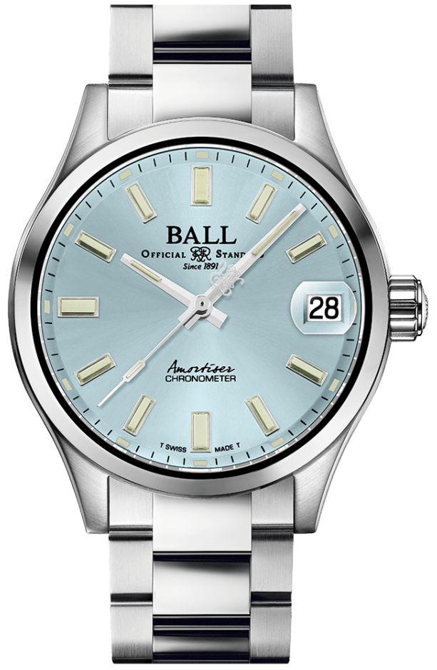 BALL Watch Company Engineer Master II Endurance 1917 45 NM3500C-S2C-IBE