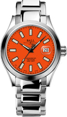 Ball Watch Company Engineer III Marvelight Chronometer Orange NM9026C-S39CJ-OR