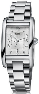Oris Watch Rectangular Date Lady Bracelet 01 561 7692 4061-07 8 18 20