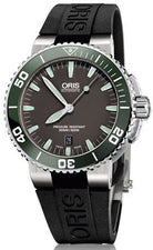 Oris Watch Aquis Date Rubber 01 733 7653 4137-07 4 26 34EB