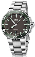 Oris Watch Aquis Date Bracelet 01 733 7653 4137-07 8 26 01PEB