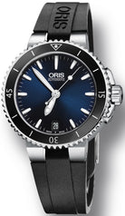 Oris Watch Aquis Date Rubber 01 733 7652 4135-07 4 18 34