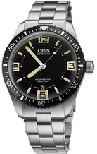 Oris Watch Divers Sixty Five Blue Bracelet 01 733 7707 4065-07 8 20 18
