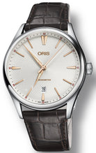 Oris Watch Artelier Date Leather 01 737 7721 4031-LS Brown