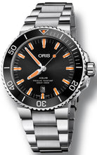 Oris Watch Aquis Date 01 733 7730 4159-07 8 24 05PEB