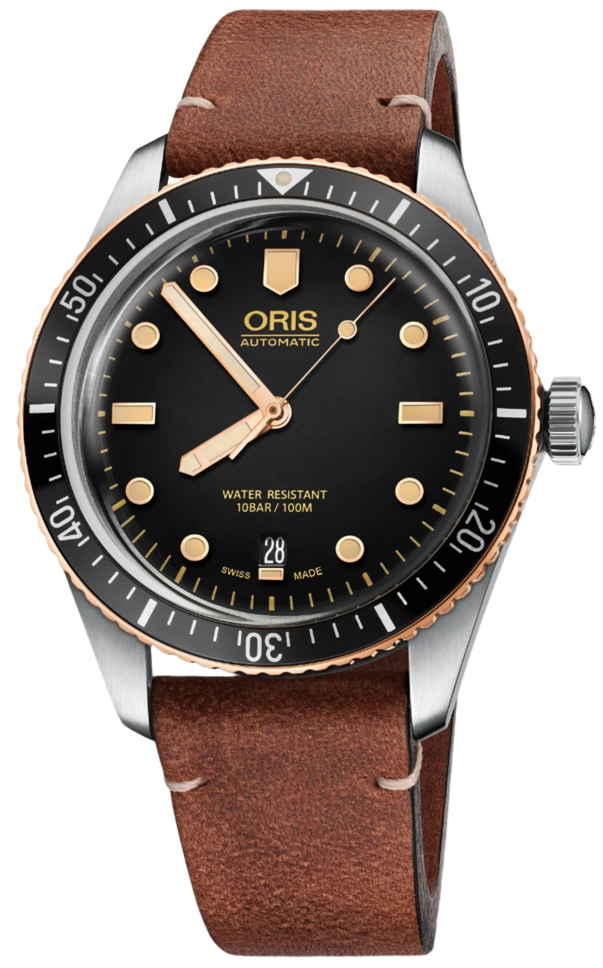 Oris Watch Divers Sixty Five 01 733 7707 4354-07 5 20 45