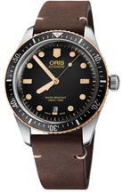 Oris Watch Divers Sixty Five 01 733 7707 4354-07 5 20 55