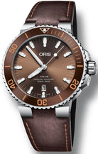 Oris Watch Aquis Date 01 733 7730 4152-07 5 24 12EB