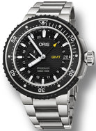 Oris Watch ProDiver GMT 01 748 7748 7154-07 8 26 74PEB