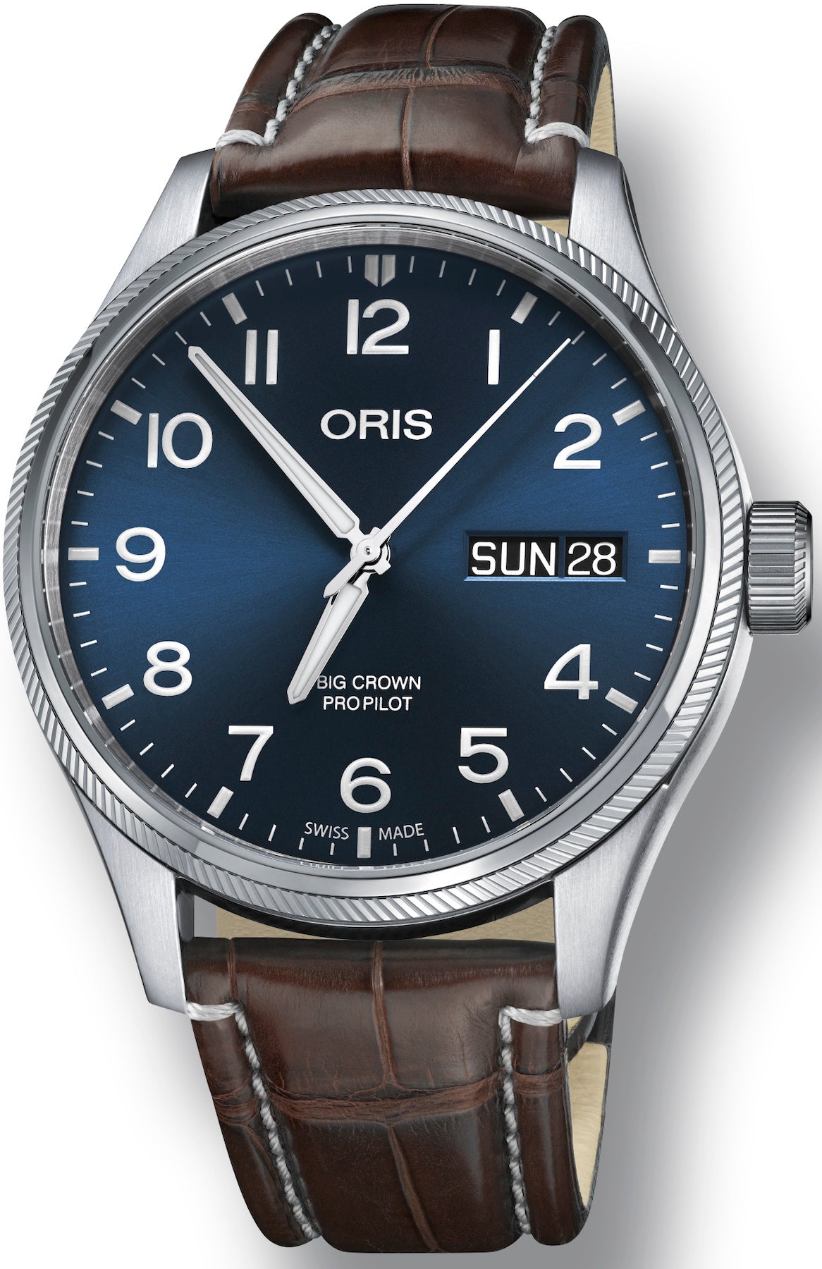 Oris Watch Big Crown ProPilot Day Date 01 752 7698 4065-07 1 22 72FC