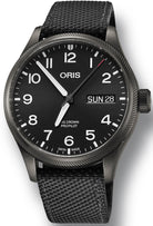 Oris Watch Big Crown ProPilot Day Date 01 752 7698 4264-07 5 22 15GFC