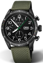 Oris Watch Paradropper LT Stafel 7 Limited Edition 01 774 7661 7734-Set TS