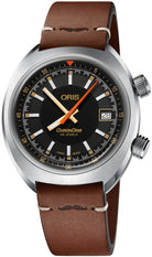 Oris Watch Chronoris Movember Edition Leather 01 733 7737 4034-Set LS