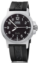 Oris Watch BC3 Advanced Day Date Rubber 01 735 7641 4164-07 4 22 05