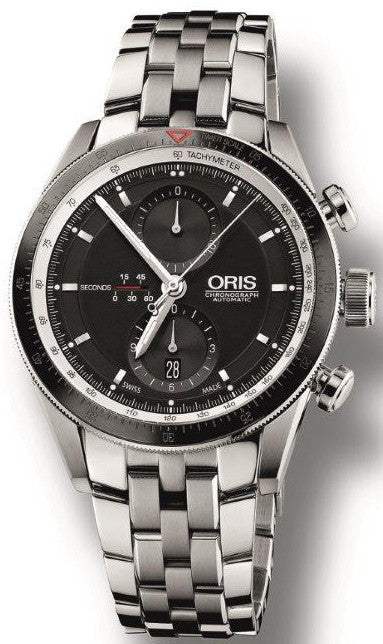 Oris Watch Artix GT Chronograph Bracelet 01 674 7661 4154-07 8 22 85