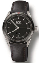 Oris Watch Artix GT Day Date Leather 01 735 7662 4434-07 5 21 82FC