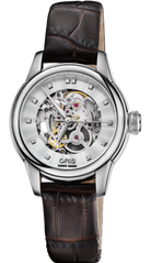 Oris Artelier Lady Skeleton Leather 01 560 7687 4019-07 5 14 60FC