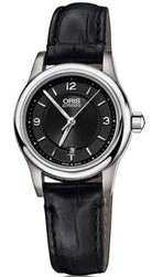Oris Classic Lady Date Leather Lady Date Leather