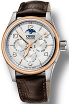 Oris Watch Big Crown Complication Leather 01 582 7678 4361-07 5 20 77FC