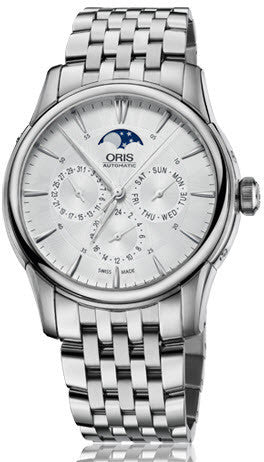 Oris Watch Artelier Complication Bracelet 01 582 7689 4051-07 8 21 77