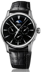 Oris Watch Artelier Complication Crocodile 01 582 7689 4054-07 1 21 74FC