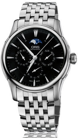 Oris Watch Artelier Complication Bracelet 01 582 7689 4054-07 8 21 77