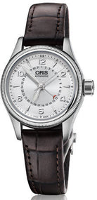 Oris Watch Big Crown Pointer Date Leather 01 594 7680 4061-07 5 14 76FC