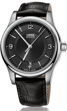 Oris Watch Classic Date Leather 01 733 7578 4034-07 5 18 11
