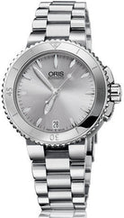 Oris Watch Aquis Date Bracelet 01 733 7652 4141-07 8 18 01P
