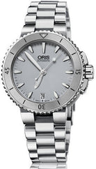 Oris Watch Aquis Date Bracelet 01 733 7652 4143-07 8 18 01P