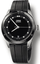 Oris Watch Artix GT Date Diamond Ceramic Rubber 01 733 7671 4494-07 4 18 20FC