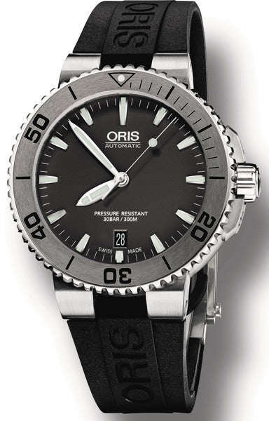 Oris Watch Aquis Date 01 733 7676 4153-07 4 21 34