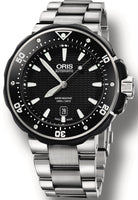 Oris Watch Prodive Date Bracelet 01 733 7682 7154-07 8 26 75PEB