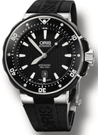 Oris Watch Prodive Date Rubber 01 733 7682 7154-07 4 26 34TEB