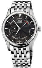 Oris Watch Artelier Pointer Day Date Small Second Bracelet 01 745 7666 4051-07 8 23 77