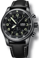 Oris Watch Big Crown Timer Chronograph 01 675 7648 4234 LS