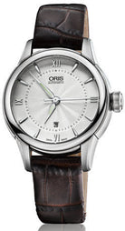 Oris Watch Artelier Date Leather 01 561 7687 4071-07 5 14 70FC