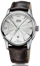Oris Watch Artelier Date Crocodile 01 733 7670 4071-07 1 21 73FC