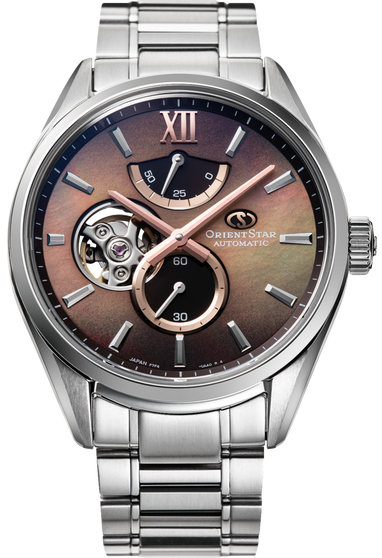 Orient Star Watch M34 F7 Semi Skeleton RK-BY0002A