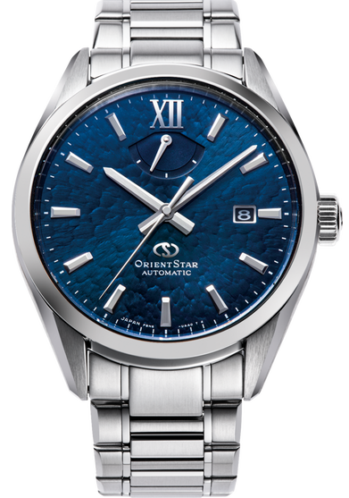 Orient Star Watch M34 F8 Date RE-BX0004L