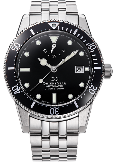 Orient Star Watch M42 Diver 1964 V2 RE-AU0601B