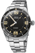Oris Watch Divers 60th Anniversary Edition 01 733 7772 4034-Set