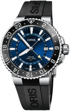 Oris Watch Aquis GMT Date 01 798 7754 4135-07 4 24 64EB