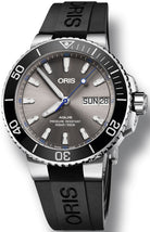 Oris Watch Aquis Hammerhead Rubber Limited Edition 01 752 7733 4183-Set RS