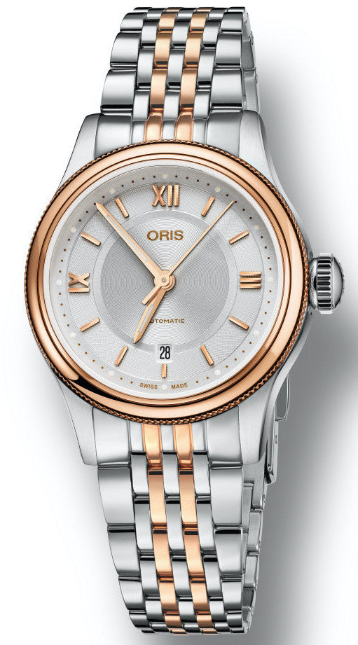 Oris Watch Classic Date 01 561 7718 4371-07 8 14 12