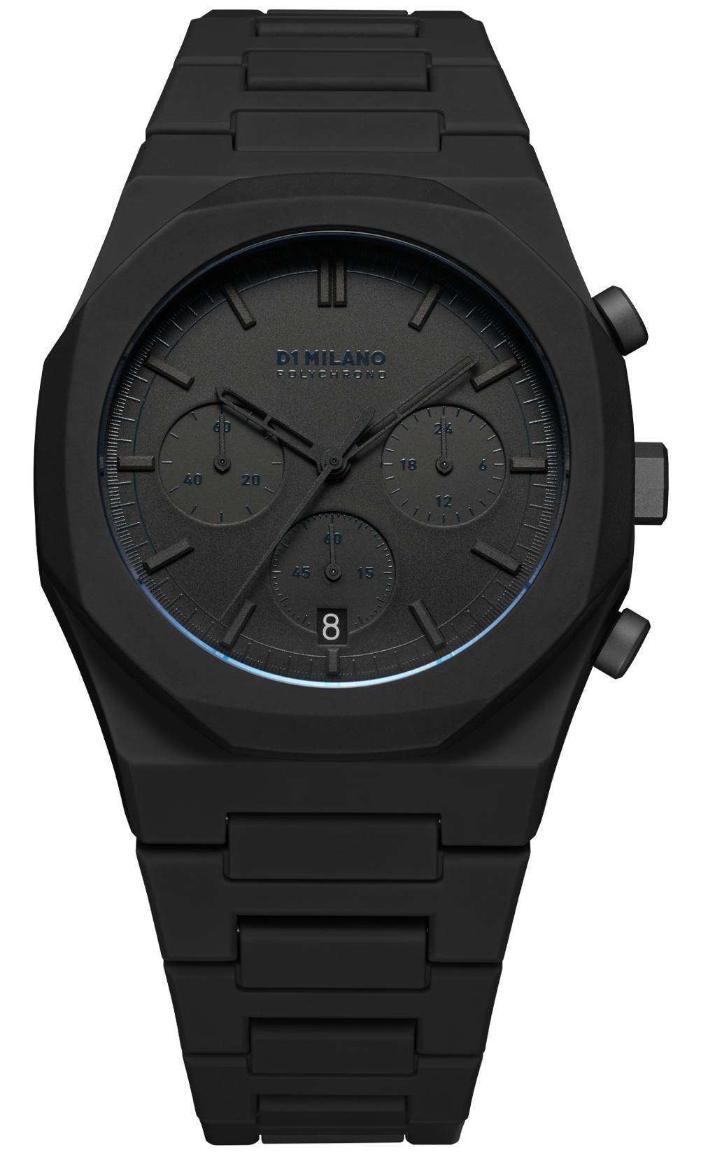 D1 Milano Watch Polychrono Shadow PHBJSH