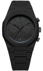 D1 Milano Watch Polychrono Shadow PHBJSH