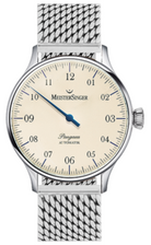 MeisterSinger Watch Pangaea Milanaise Bracelet PM903 Milanaise Bracelet