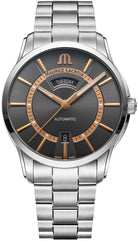Maurice Lacroix Watch Pontos Day Date 41mm PT6358-SS002-333-1